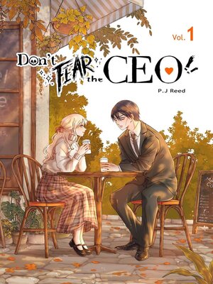 cover image of Don't Fear the CEO